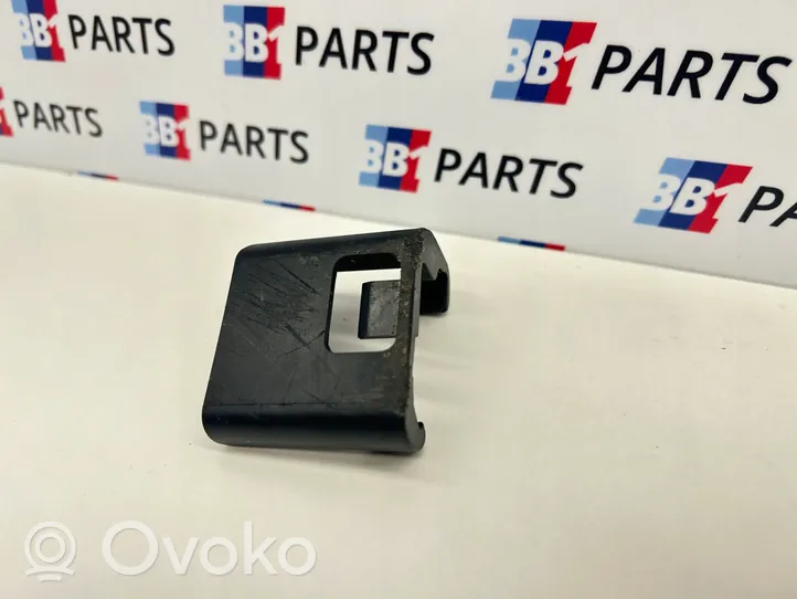 BMW 3 F30 F35 F31 Slidės apdaila priekinės vairuotojo sėdynės 7365219