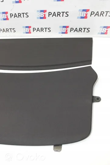 BMW 4 F36 Gran coupe Grilles/couvercle de haut-parleur arrière 8062774