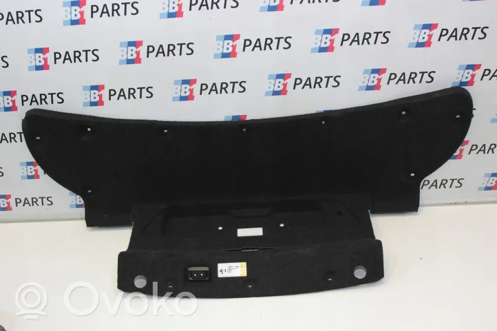 BMW 4 F32 F33 Support de plage arrière 7295253