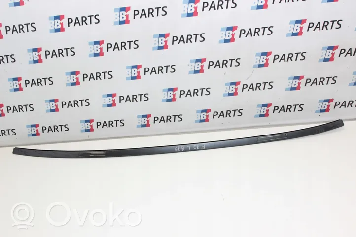 BMW 3 F30 F35 F31 Moulures, baguette de toit 7258181