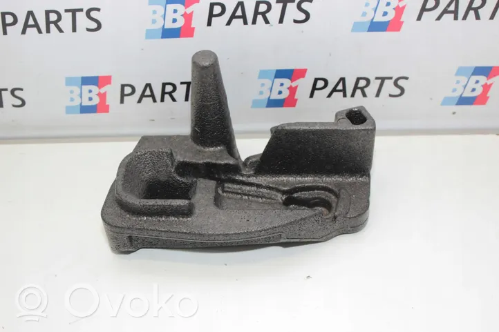 BMW 1 F20 F21 Rivestimento vano della ruota di scorta 7222700