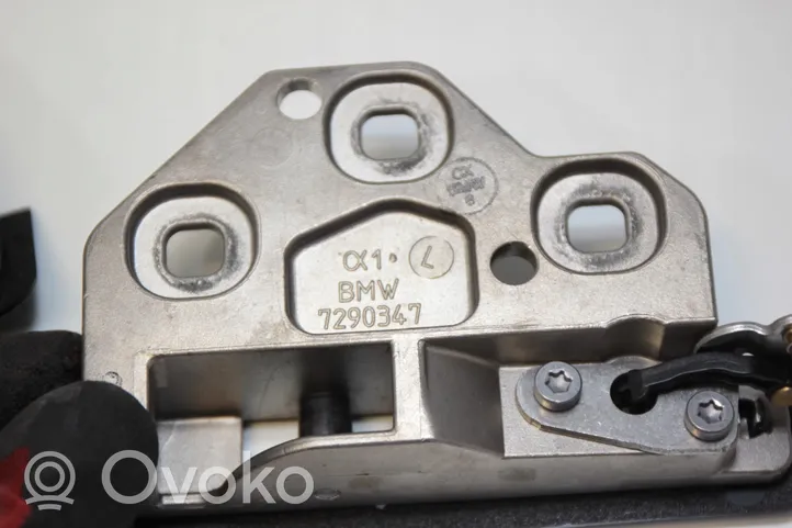 BMW 4 F32 F33 Blocco chiusura del tetto cabrio 7290348