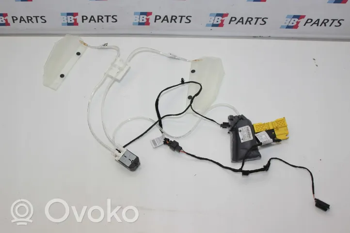 BMW 3 F30 F35 F31 Autres sièges 7284012