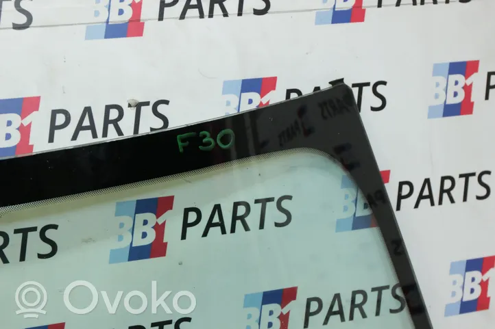 BMW 3 F30 F35 F31 Pare-brise vitre avant 