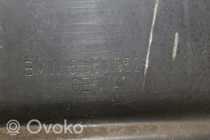 BMW 4 F32 F33 Osłona dolna silnika 6860952