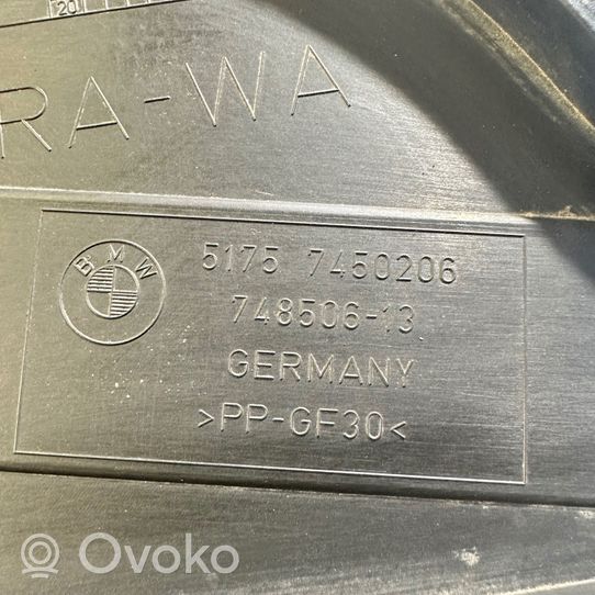 BMW 6 G32 Gran Turismo Inne części podwozia 7450206