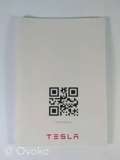 Tesla Model 3 Manuel de l'utilisateur 