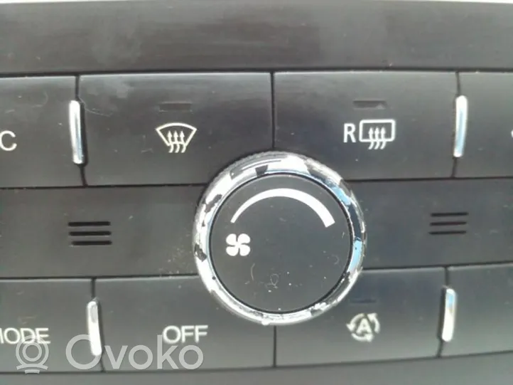 Renault Megane IV Panel klimatyzacji PANEL