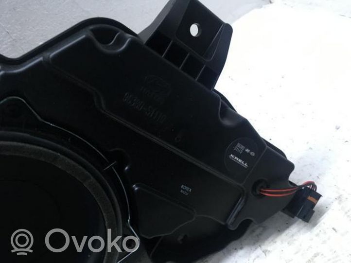 Hyundai Santa Fe Subwoofer-bassokaiutin 96380-S1110