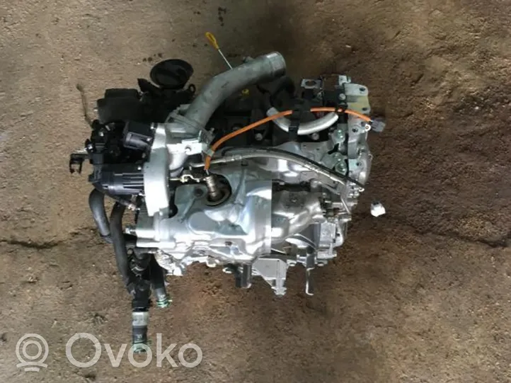 Renault Megane IV Moteur M5MB450