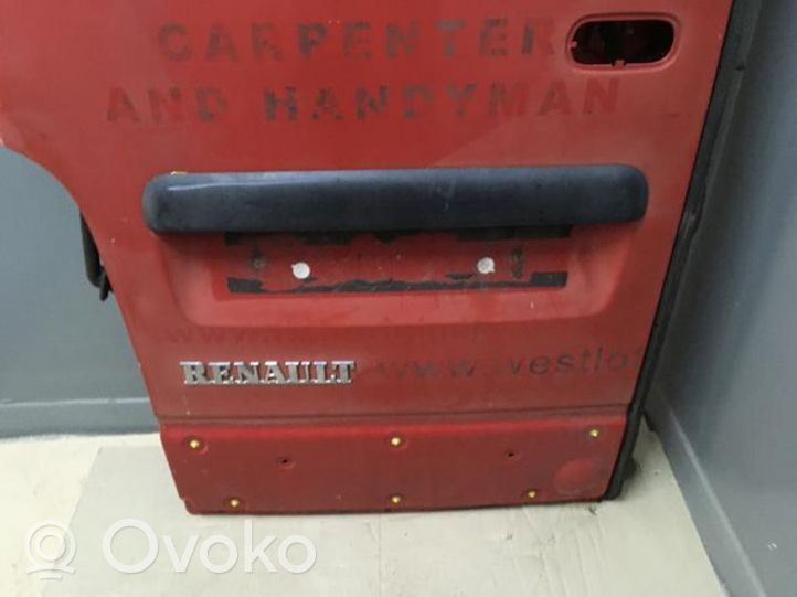 Opel Movano B Portiera posteriore 