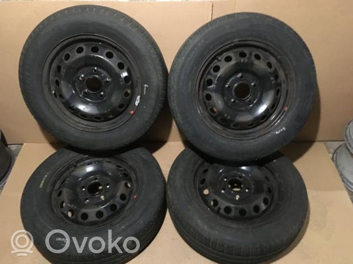 KIA Venga R14 steel rim 