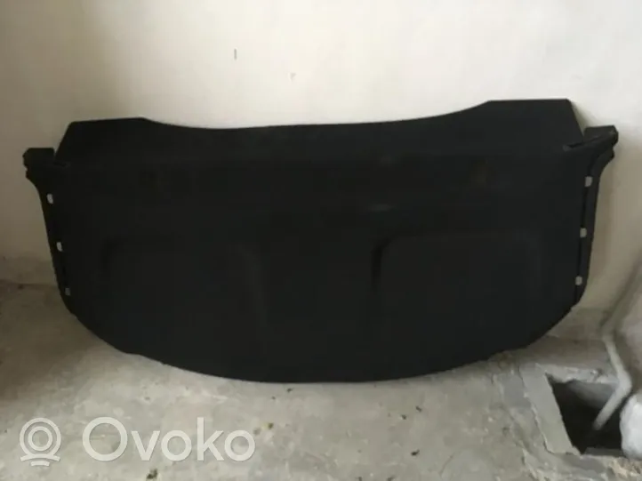 Volkswagen PASSAT CC Parcel shelf 3C8863413