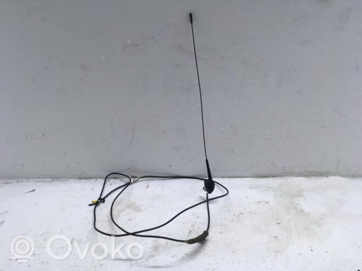 Fiat Ducato Radio antena 