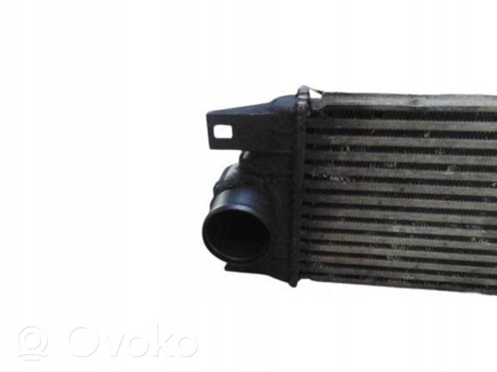 Opel Movano B Radiatore intercooler 