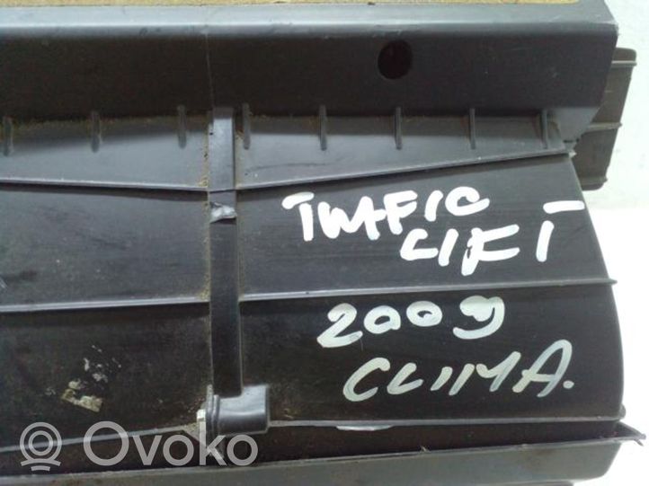 Renault Twingo II Salono oro mazgo komplektas 