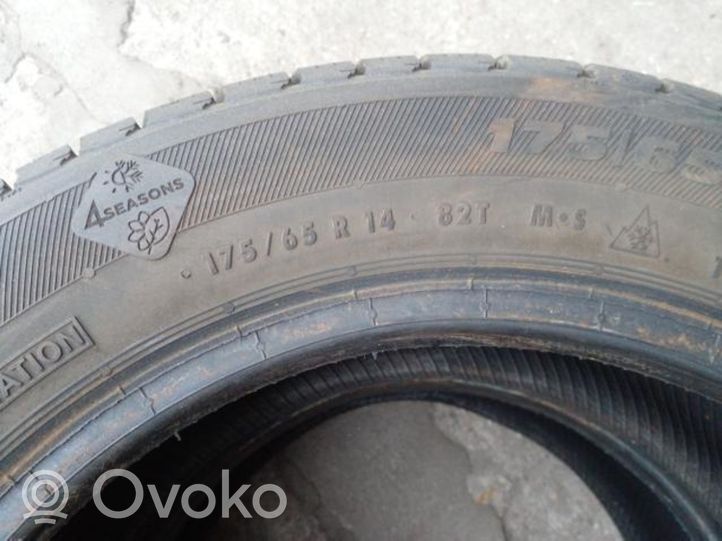 Renault Twingo II R14 summer tire 