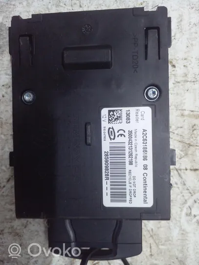 Renault Megane III Kit calculateur ECU et verrouillage 0281019075