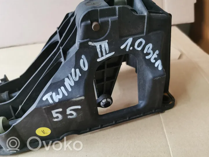 Renault Twingo III Gear selector/shifter (interior) 