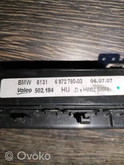 BMW X5 E70 Muut kytkimet/nupit/vaihtimet 6972780