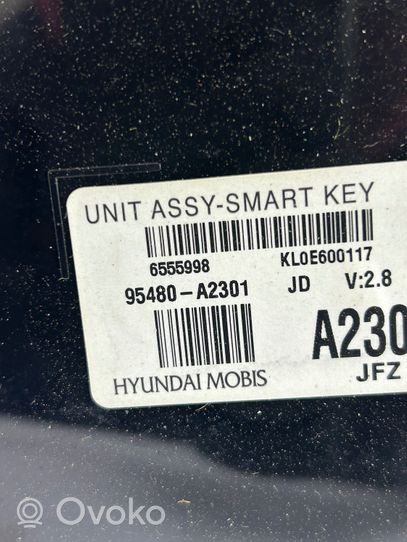 KIA Pro Cee'd II Centrinio užrakto valdymo blokas 95480A2301