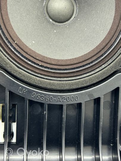 KIA Pro Cee'd II Panel speaker 96380A2000
