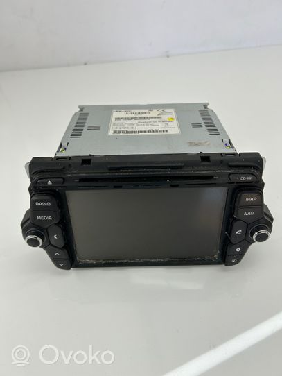 KIA Pro Cee'd II Panel / Radioodtwarzacz CD/DVD/GPS 96560A2010WK