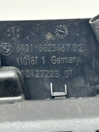 BMW 4 F36 Gran coupe Ohjauspyörän verhoilu 6823467