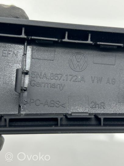 Volkswagen Tiguan Rivestimento per maniglia portiera posteriore 5NA867172A
