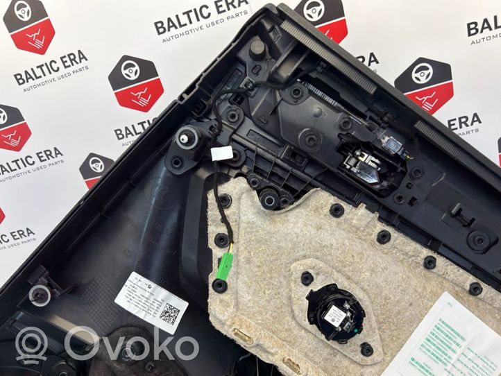 Volkswagen Tiguan Apmušimas galinių durų (obšifke) 2837069