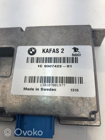 BMW 5 GT F07 Module de contrôle caméra arrière KAFAS2