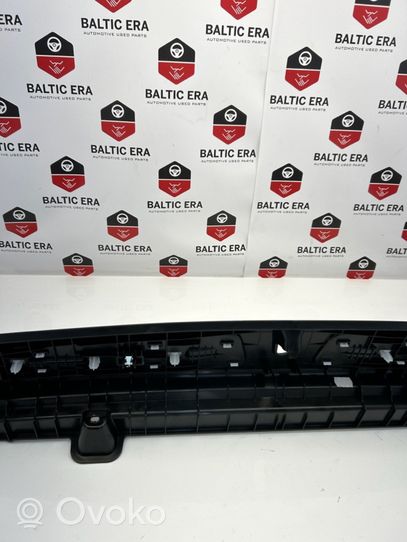 BMW 3 F30 F35 F31 Rivestimento serratura portellone posteriore/bagagliaio 7221875