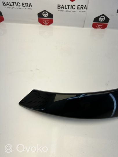 BMW 3 F30 F35 F31 Rivestimento del vano portaoggetti del cruscotto 27648710