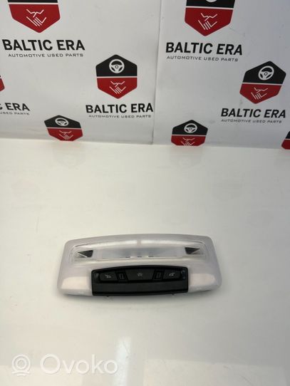 BMW 3 F30 F35 F31 Illuminazione sedili posteriori 17934900