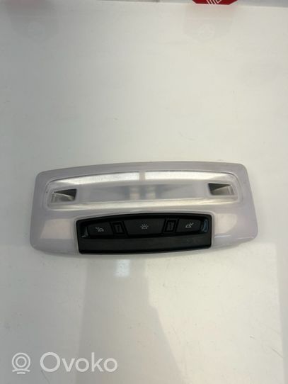 BMW 3 F30 F35 F31 Illuminazione sedili posteriori 17934900