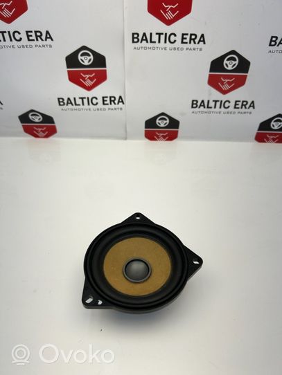 BMW 3 F30 F35 F31 Enceinte haute fréquence de porte avant 9240641