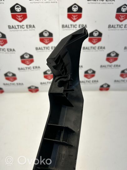 BMW 5 F10 F11 Rivestimento del binario sedile anteriore del conducente 6981775