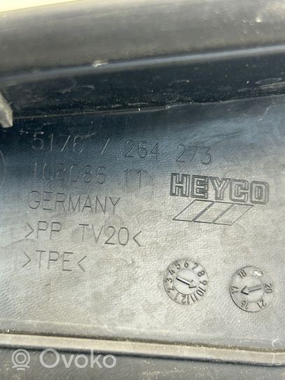 BMW 4 F32 F33 Kita variklio skyriaus detalė 7264273