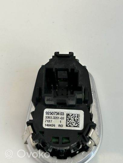 BMW 4 F32 F33 Interruttore a pulsante start e stop motore 9250734