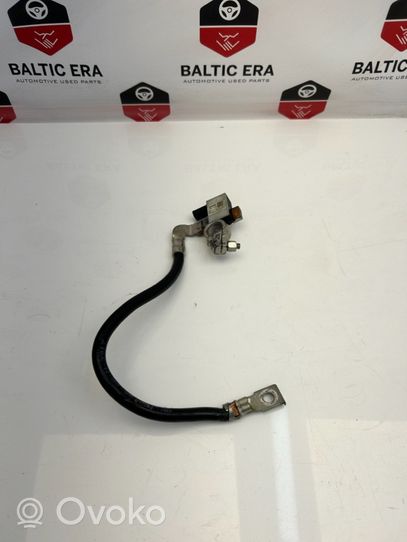 BMW 4 F32 F33 Minuskabel Massekabel Batterie 9117877