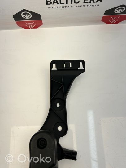 BMW 4 F32 F33 Engine bonnet (hood) release handle 7326365