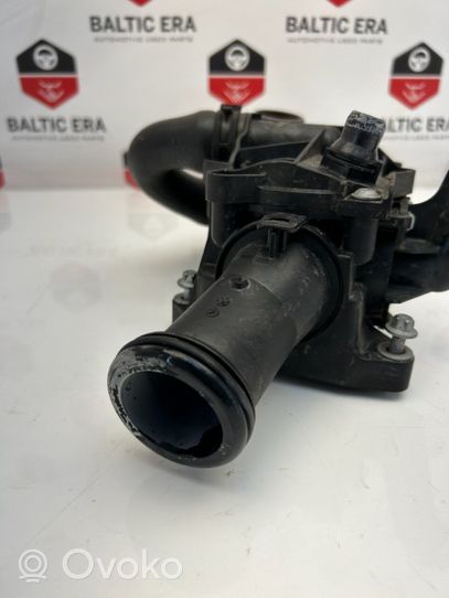 BMW 4 F32 F33 Termostato/alloggiamento del termostato 7642854