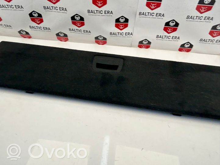 BMW 3 F30 F35 F31 Trunk/boot mat liner 