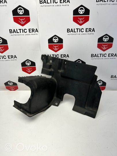 BMW 3 F30 F35 F31 Couvre soubassement arrière 8055740