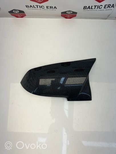 BMW 4 F32 F33 Copertura in plastica per specchietti retrovisori esterni 