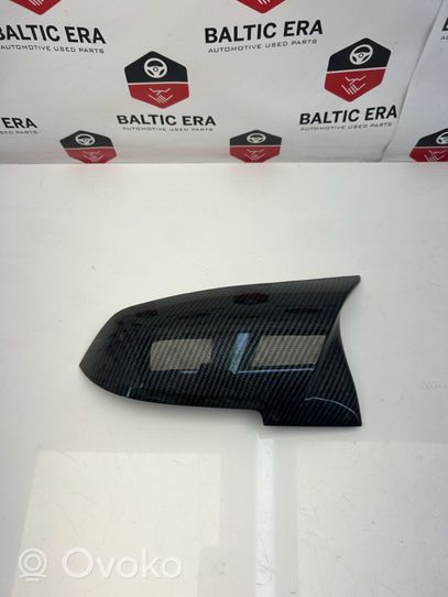 BMW 4 F32 F33 Copertura in plastica per specchietti retrovisori esterni 