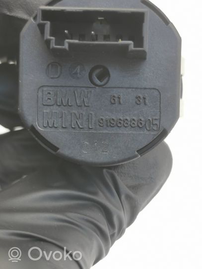 BMW 6 F12 F13 Wyłącznik poduszki powietrznej Airbag pasażera 9196886