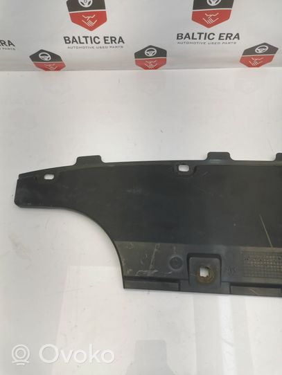 BMW 6 F12 F13 Protector/cubierta de la carrocería inferior del parachoques trasero 7223162