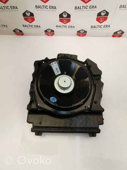 BMW 5 GT F07 Enceinte subwoofer 9227475