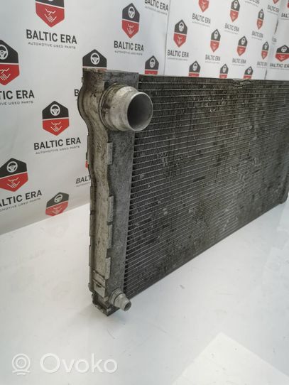 BMW 5 GT F07 Radiateur de refroidissement 8509176